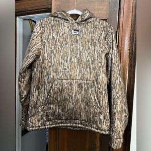 Banded bottomland softshell hoodie - size small, barely worn